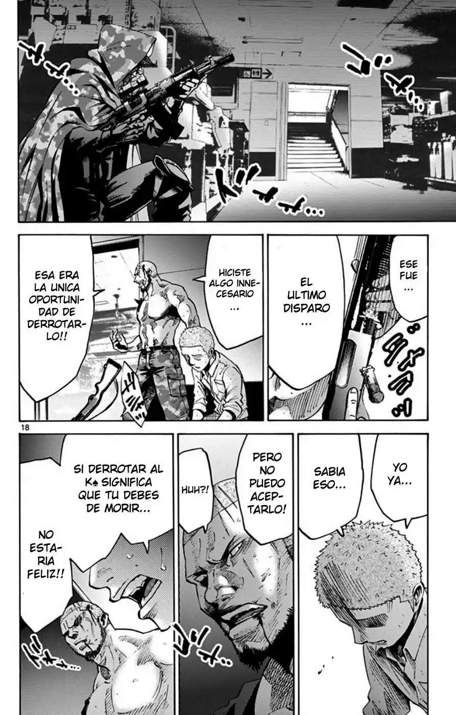 Read Alice in Borderland Es Manga Online