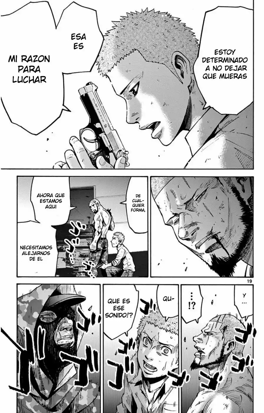 Read Alice in Borderland Es Manga Online