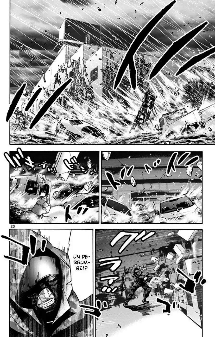 Read Alice in Borderland Es Manga Online