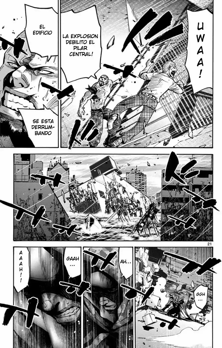 Read Alice in Borderland Es Manga Online