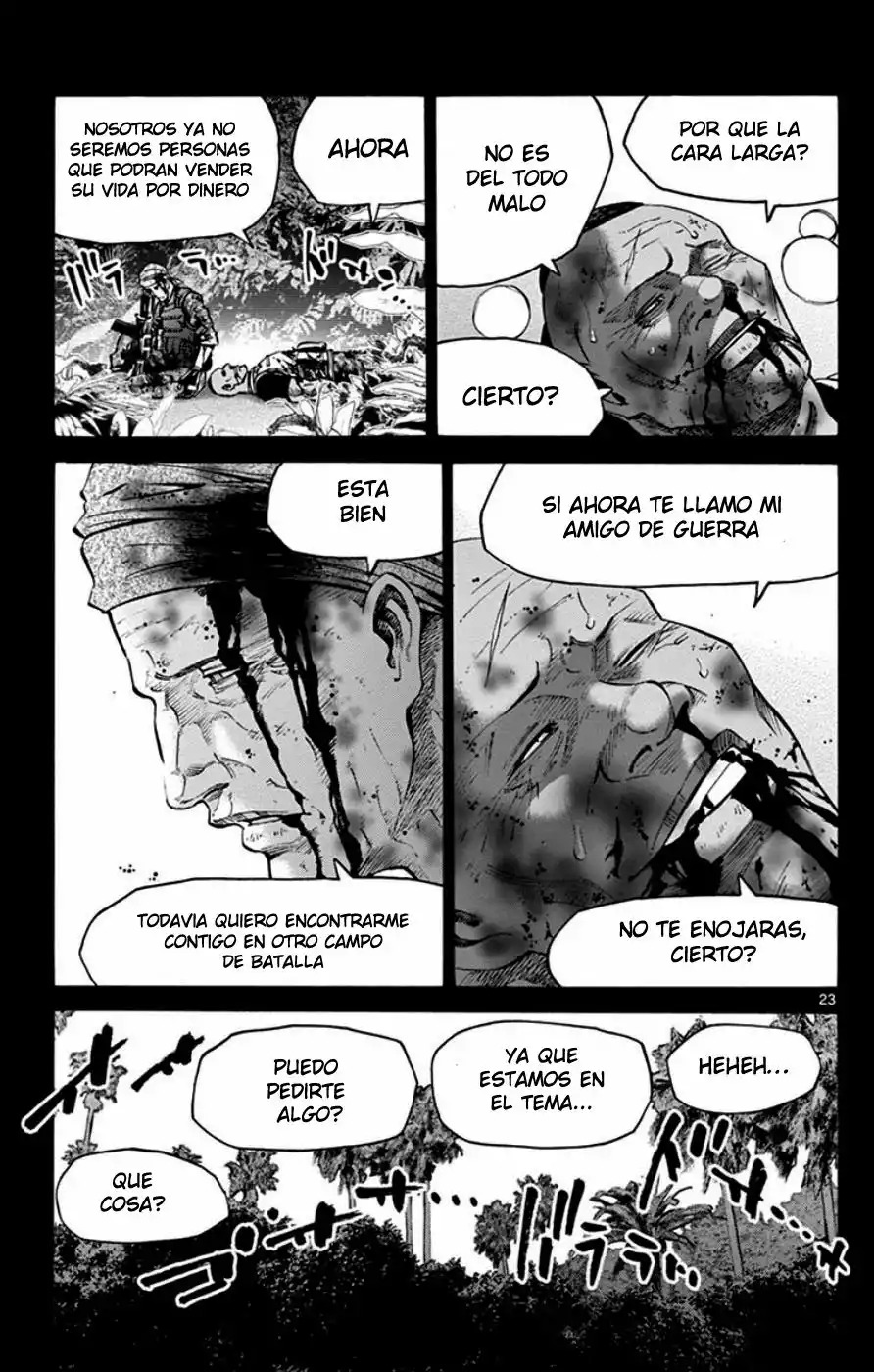 Read Alice in Borderland Es Manga Online