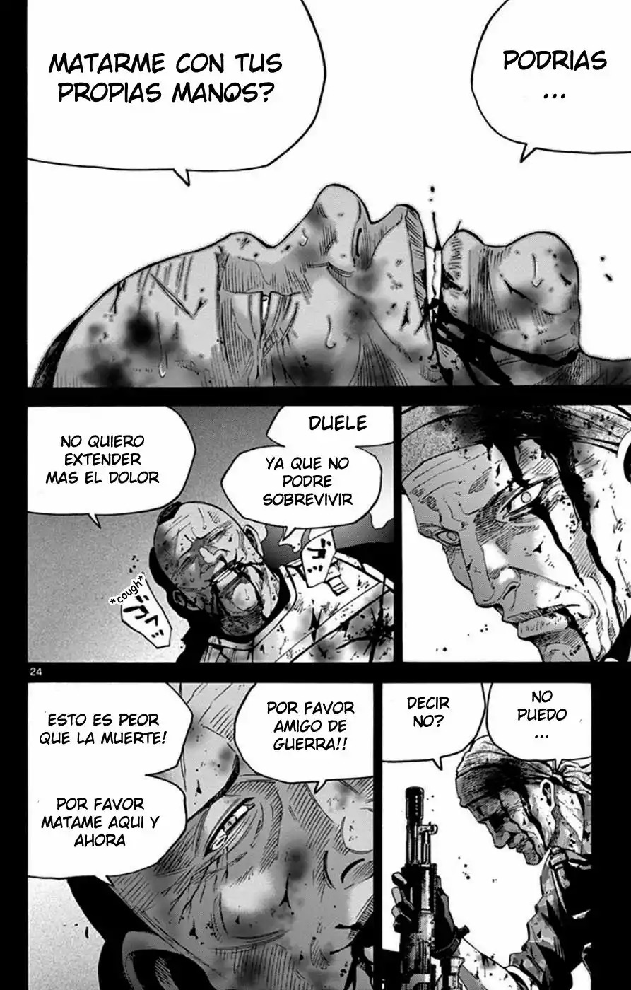 Read Alice in Borderland Es Manga Online