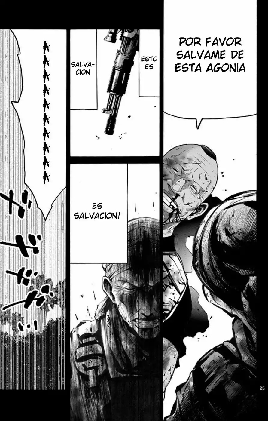 Read Alice in Borderland Es Manga Online