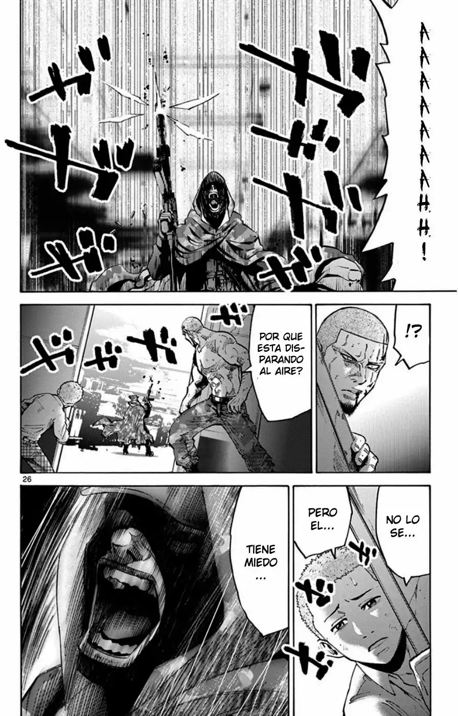 Read Alice in Borderland Es Manga Online
