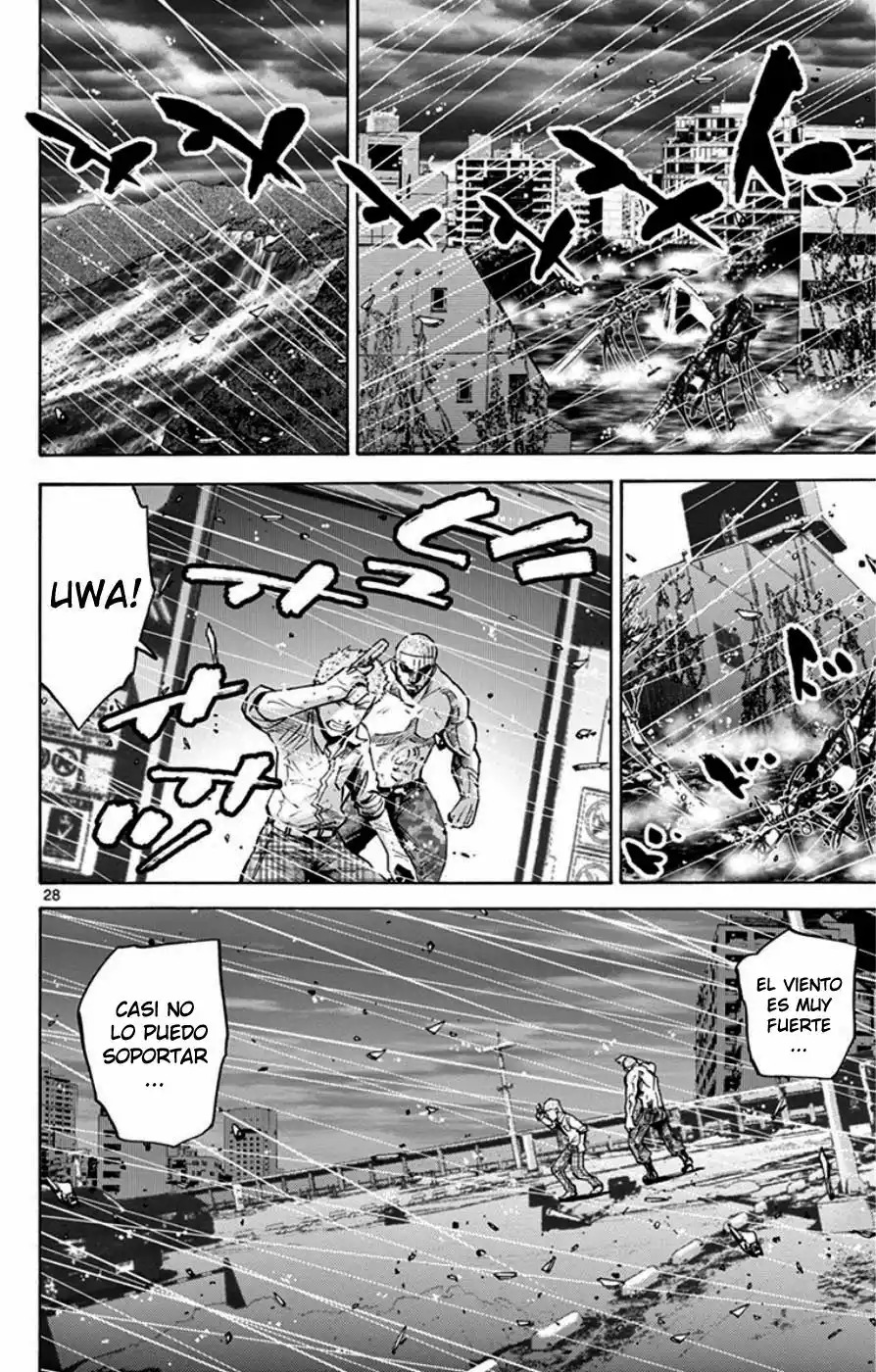 Read Alice in Borderland Es Manga Online