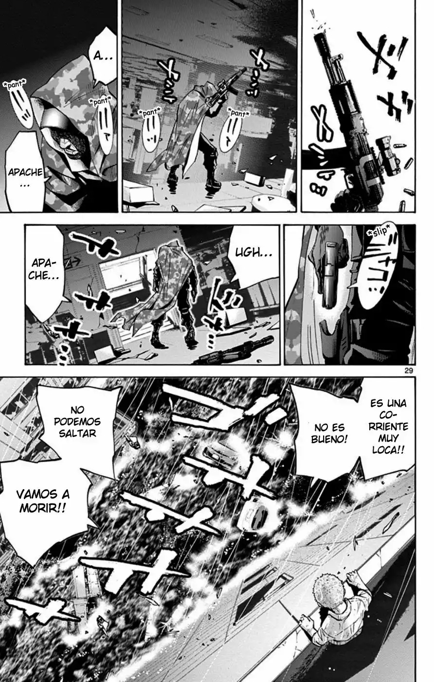 Read Alice in Borderland Es Manga Online