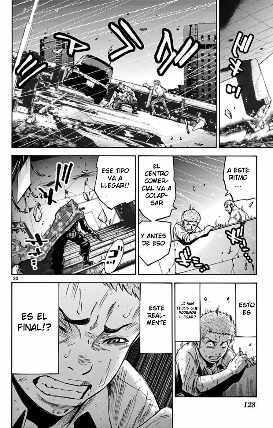 Read Alice in Borderland Es Manga Online