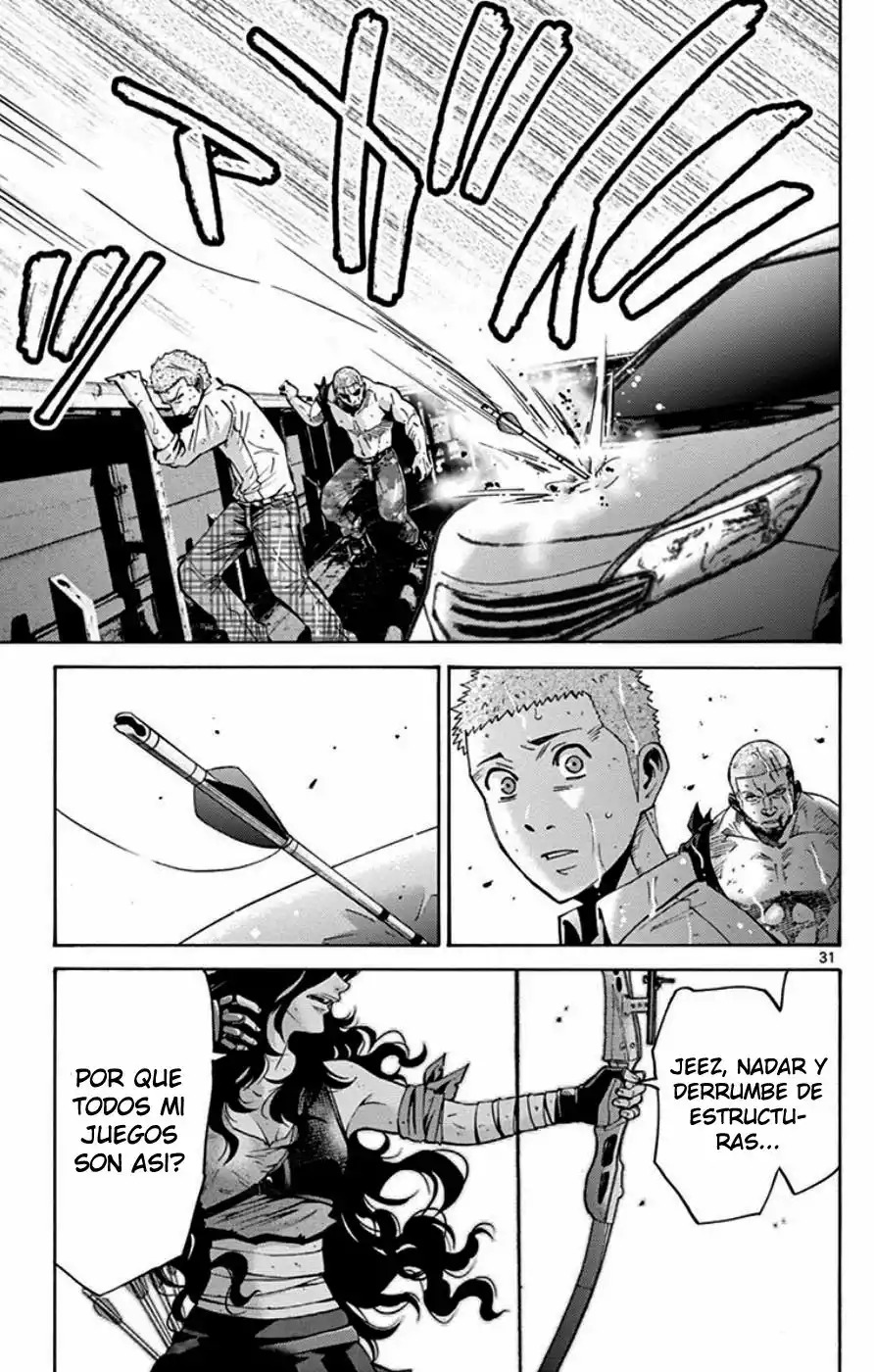 Read Alice in Borderland Es Manga Online