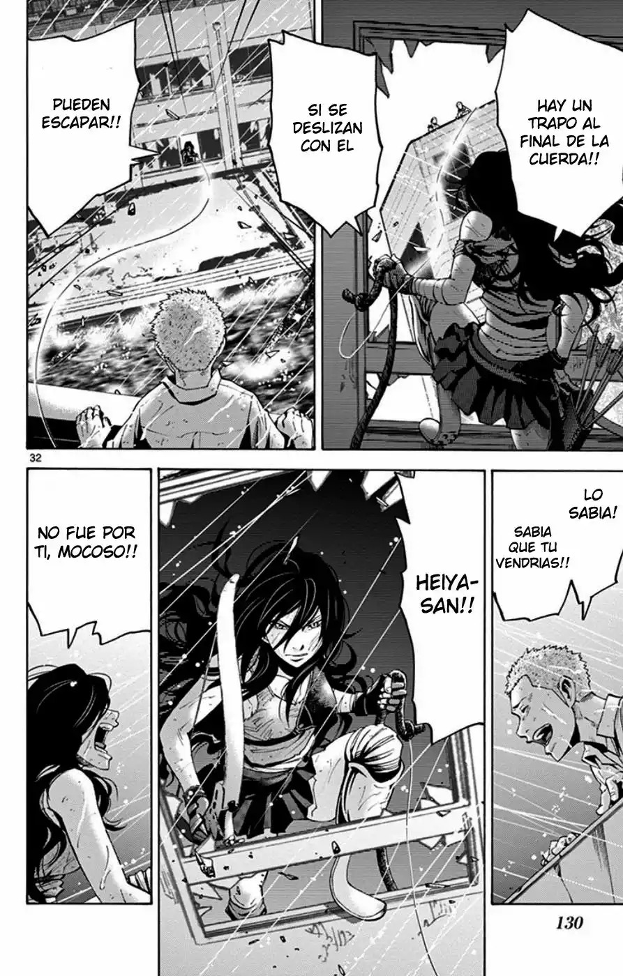 Read Alice in Borderland Es Manga Online