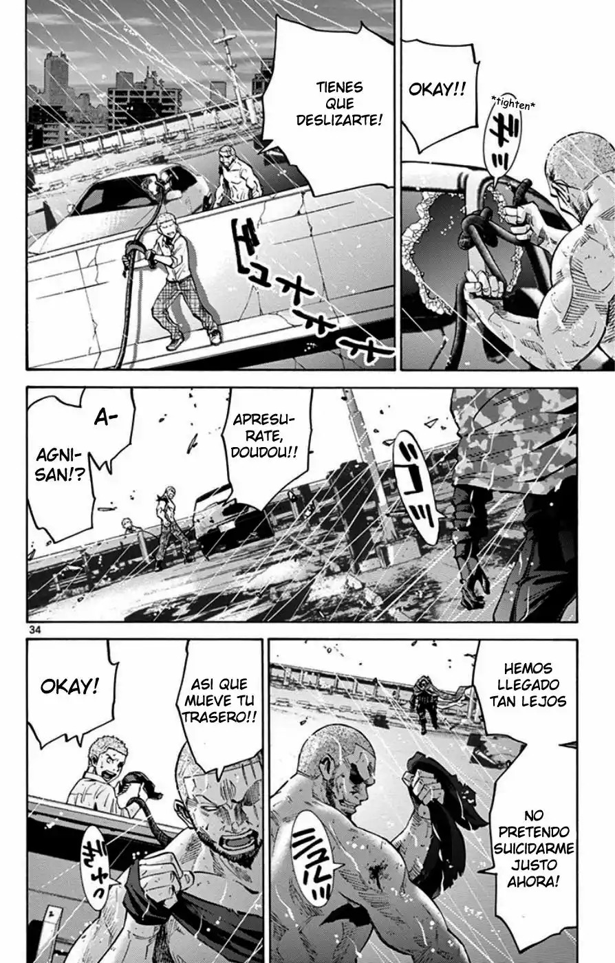 Read Alice in Borderland Es Manga Online