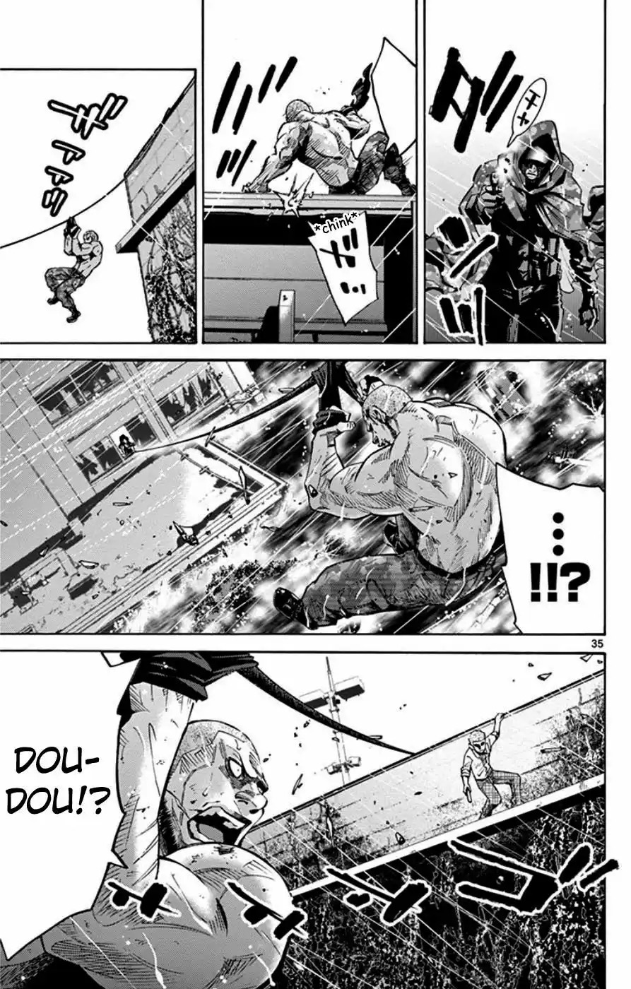 Read Alice in Borderland Es Manga Online