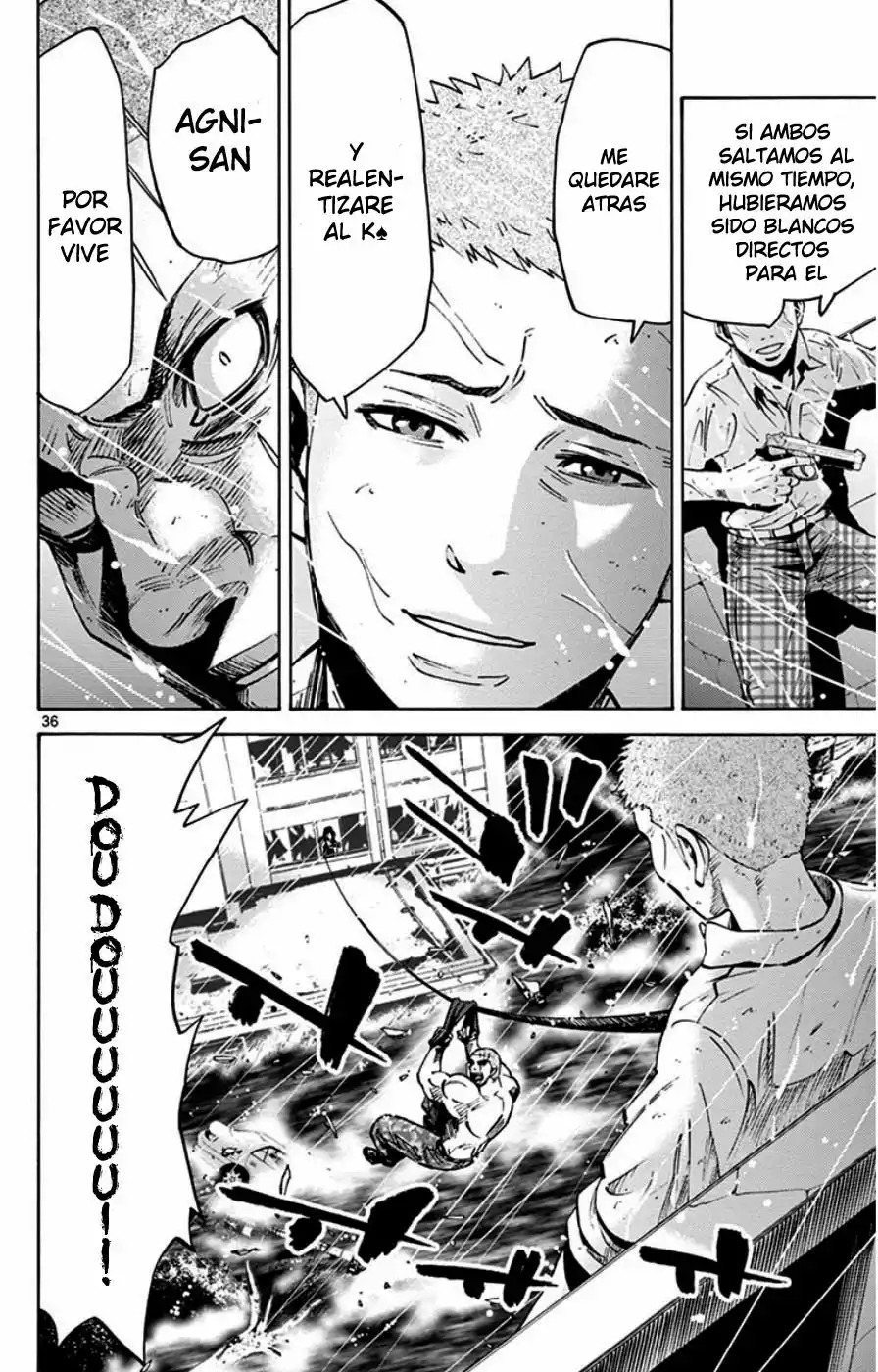 Read Alice in Borderland Es Manga Online