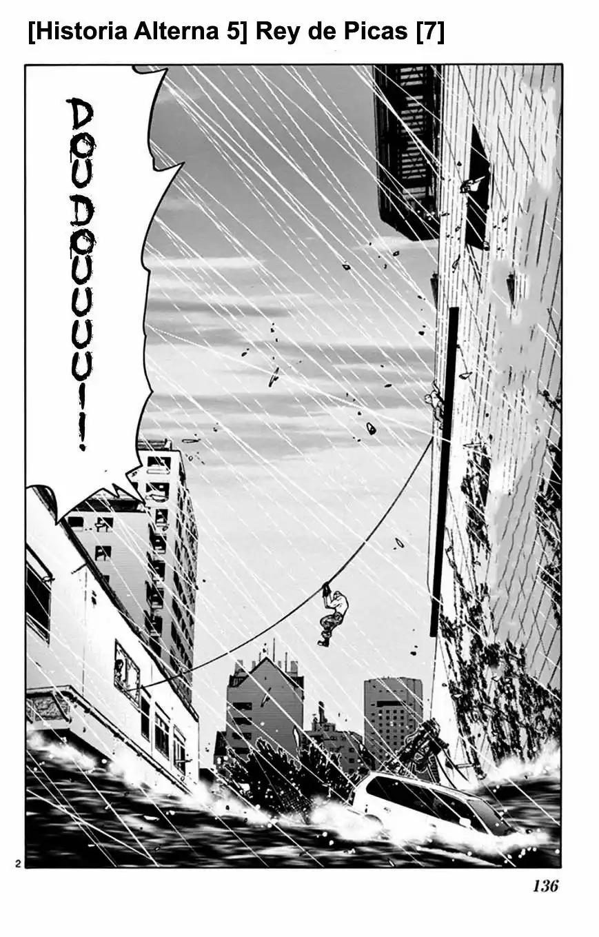 Read Alice in Borderland Es Manga Online