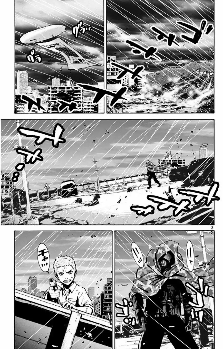 Read Alice in Borderland Es Manga Online