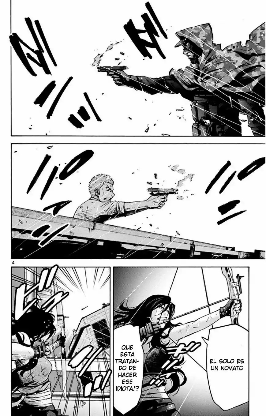 Read Alice in Borderland Es Manga Online