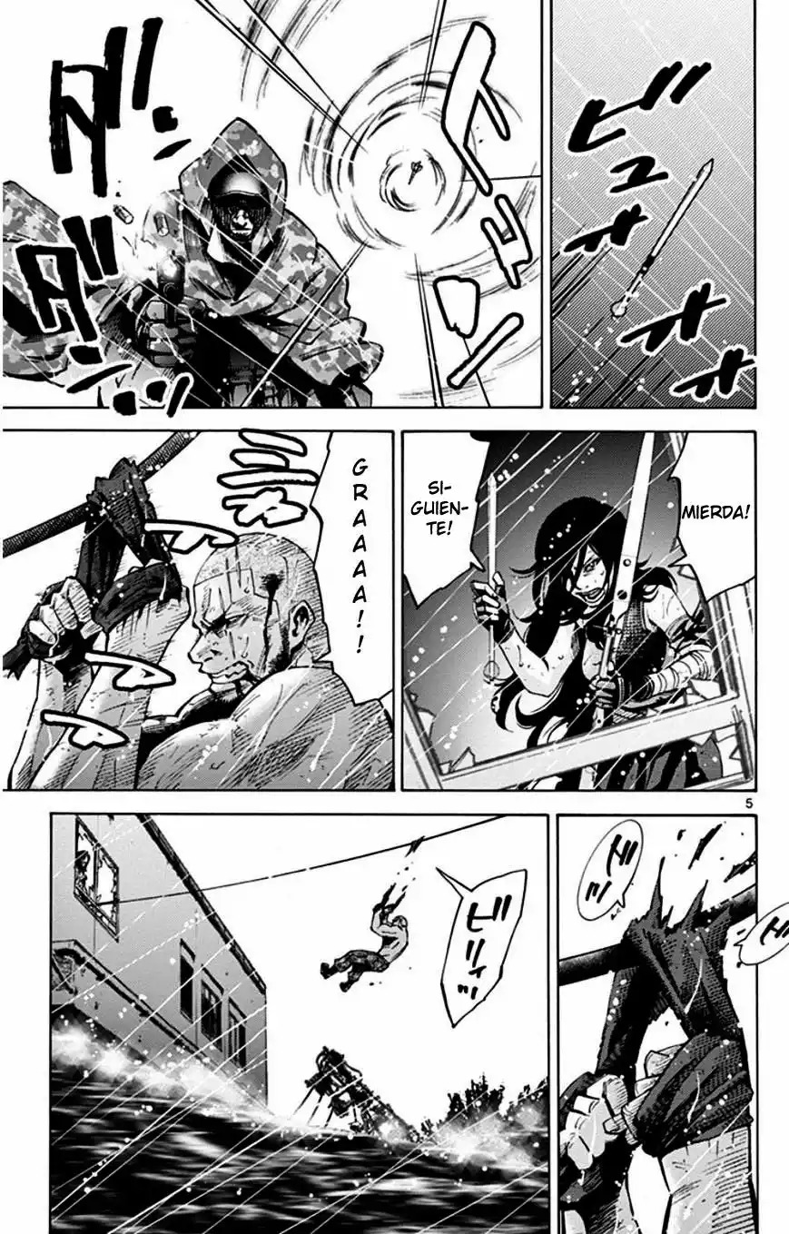Read Alice in Borderland Es Manga Online
