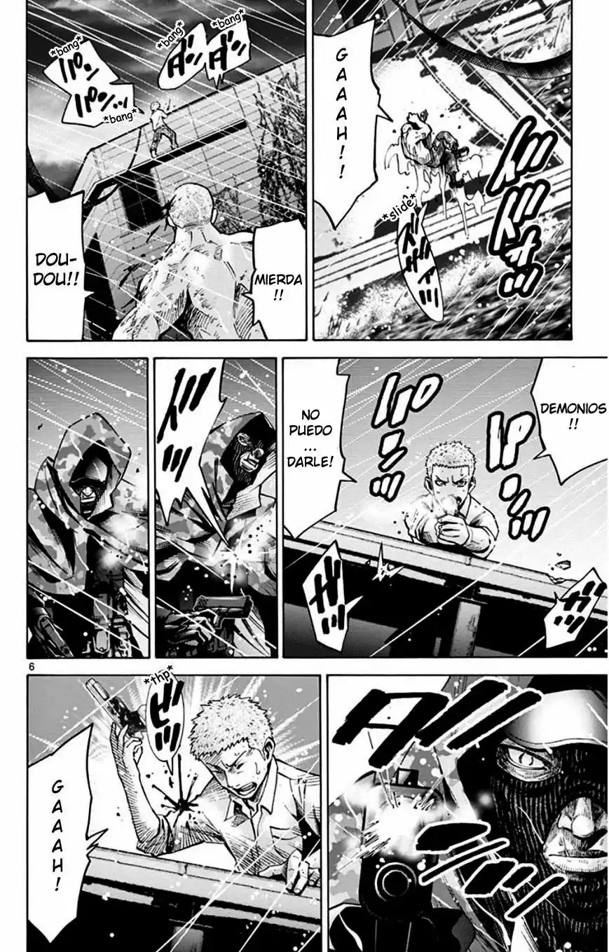 Read Alice in Borderland Es Manga Online