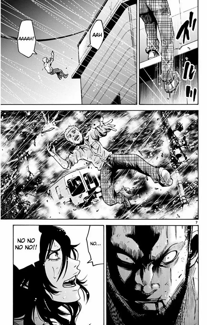 Read Alice in Borderland Es Manga Online