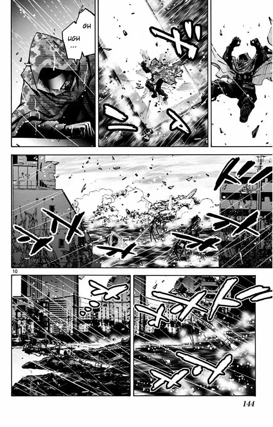 Read Alice in Borderland Es Manga Online