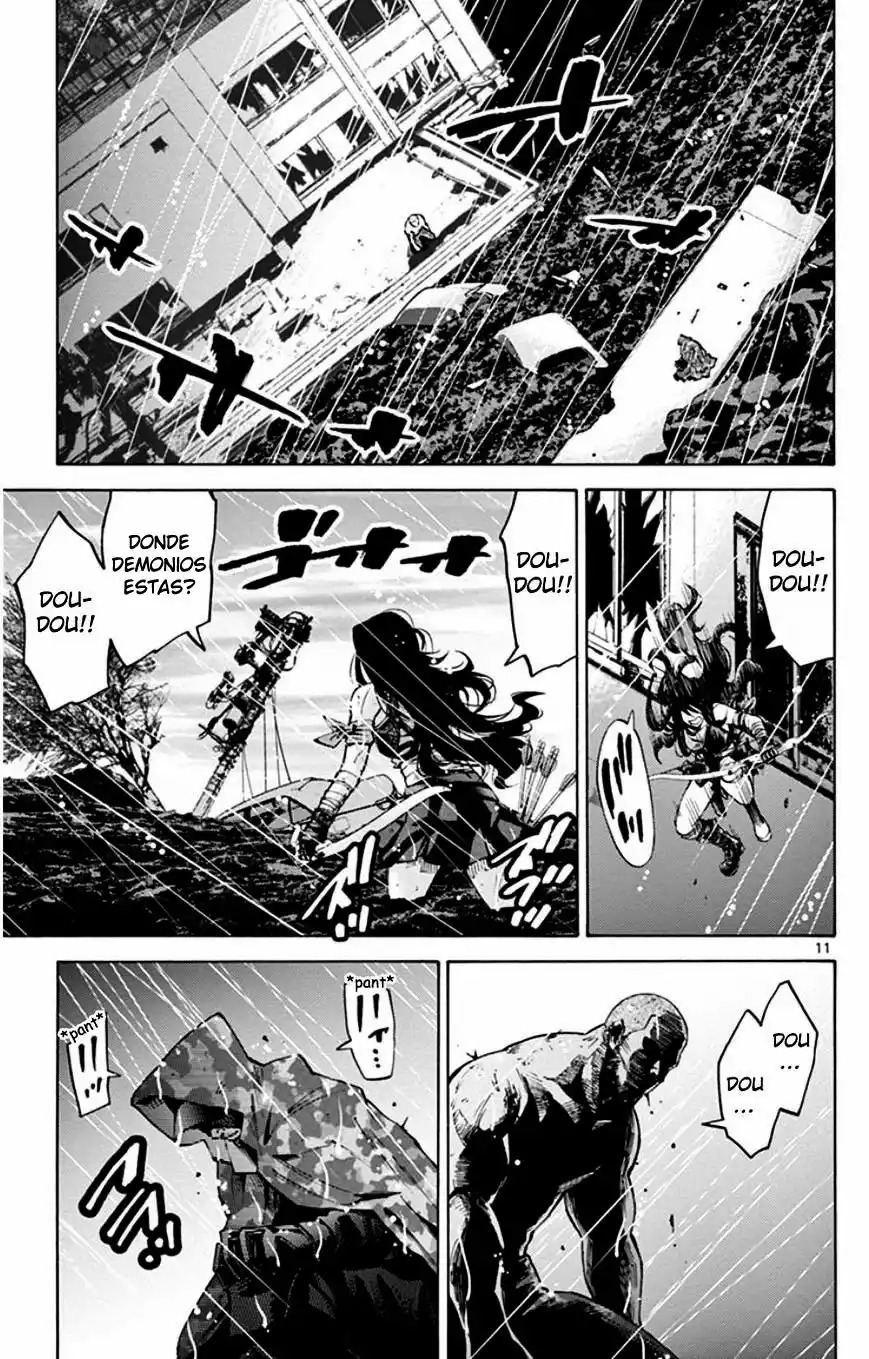 Read Alice in Borderland Es Manga Online