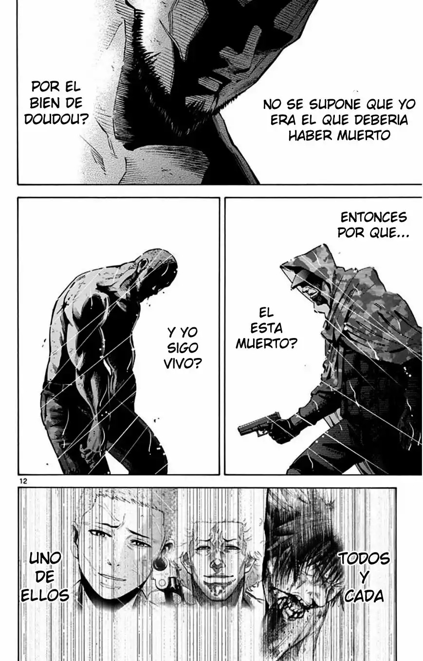 Read Alice in Borderland Es Manga Online
