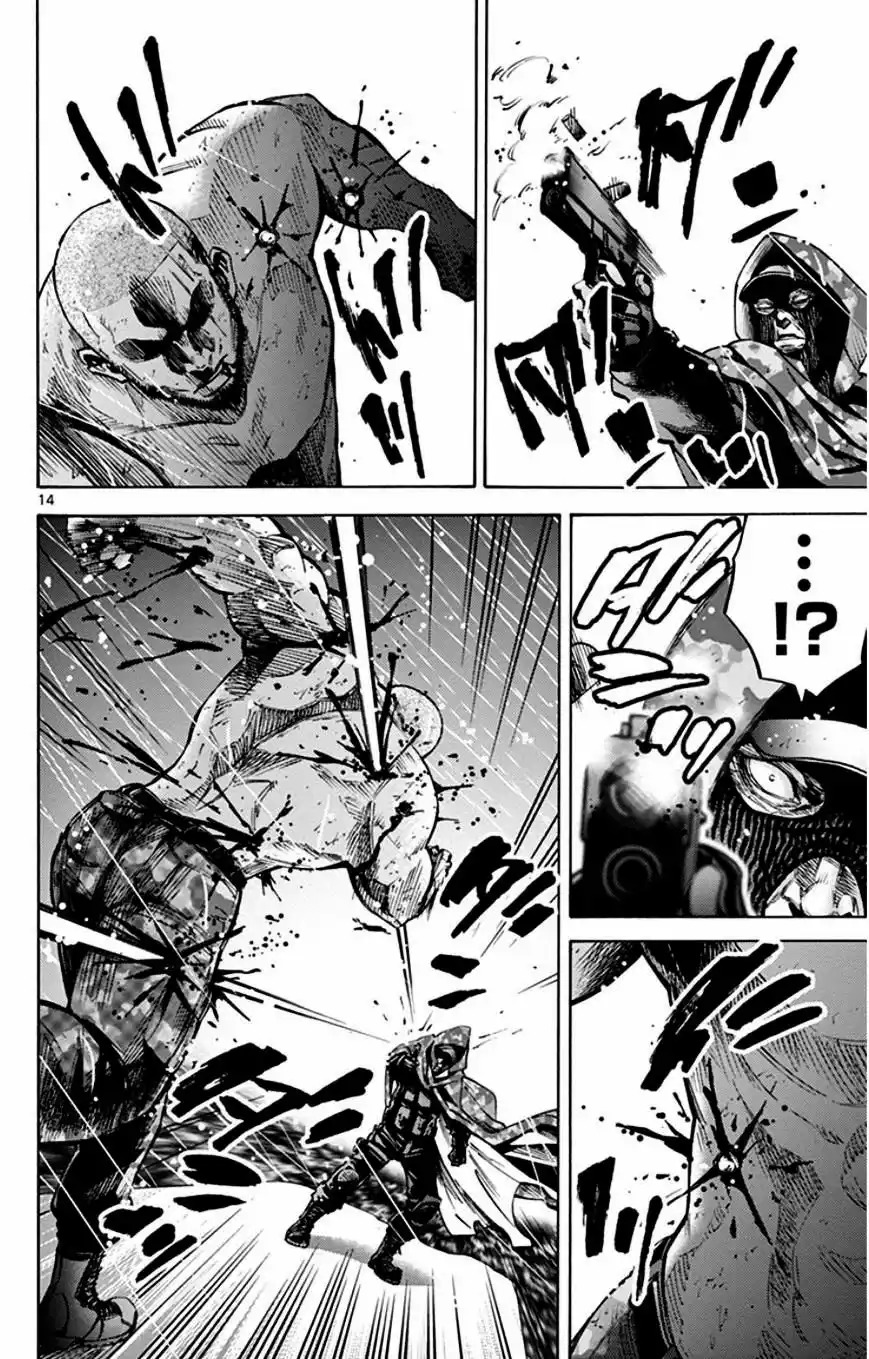 Read Alice in Borderland Es Manga Online