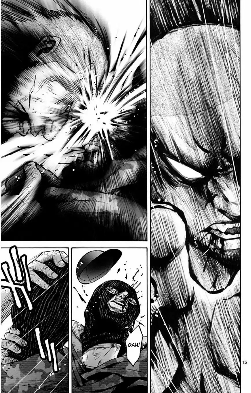 Read Alice in Borderland Es Manga Online