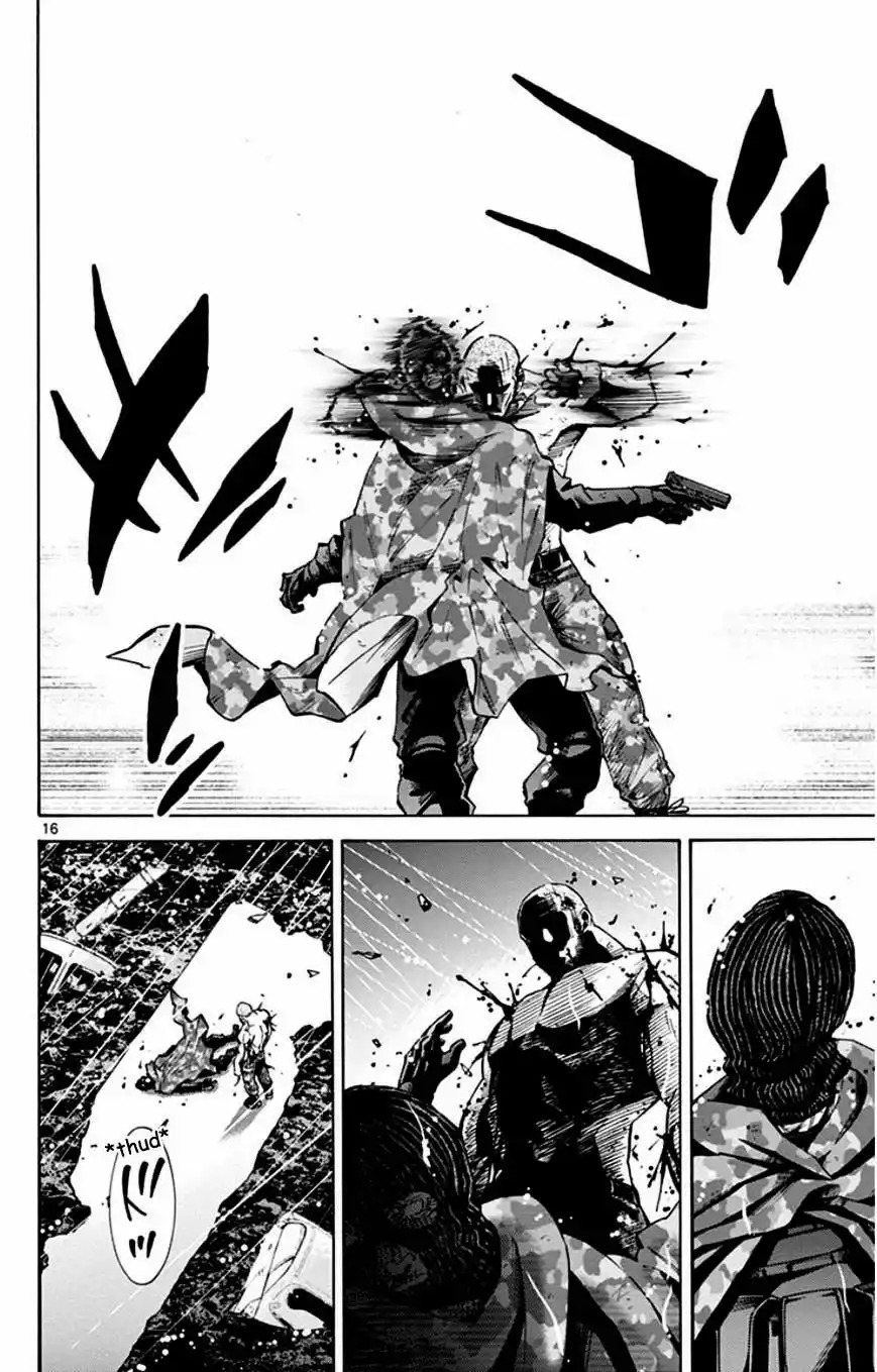 Read Alice in Borderland Es Manga Online