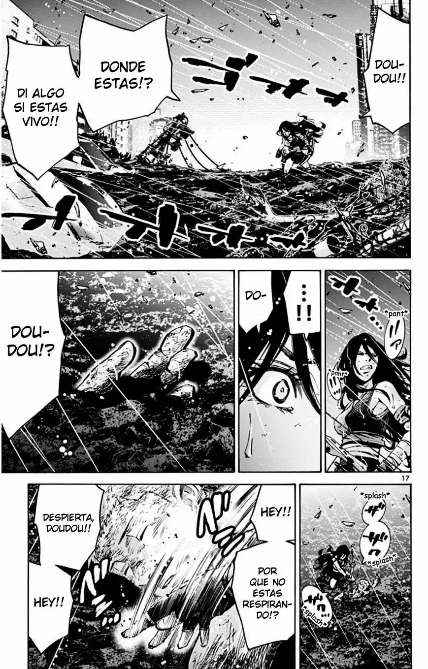 Read Alice in Borderland Es Manga Online
