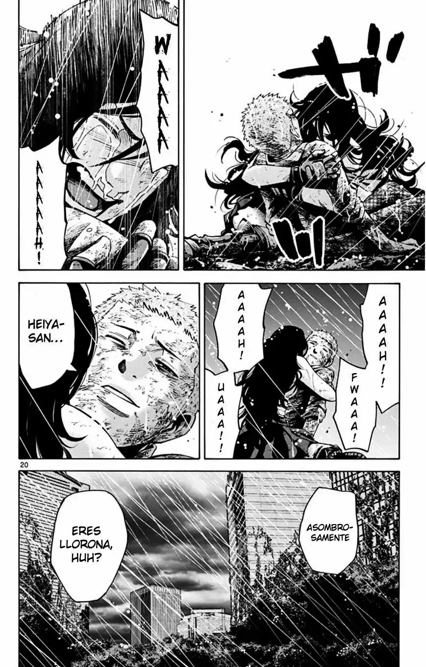 Read Alice in Borderland Es Manga Online