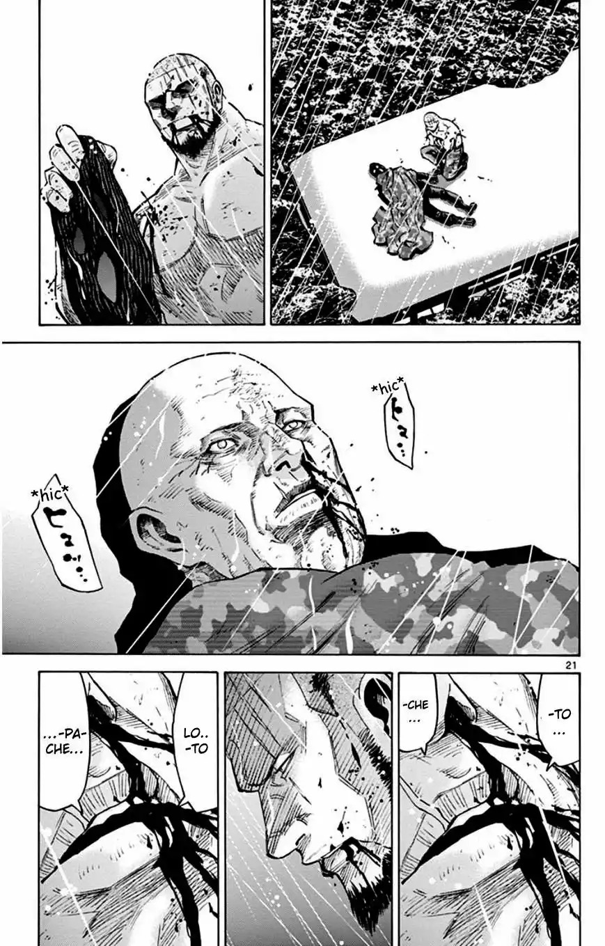 Read Alice in Borderland Es Manga Online