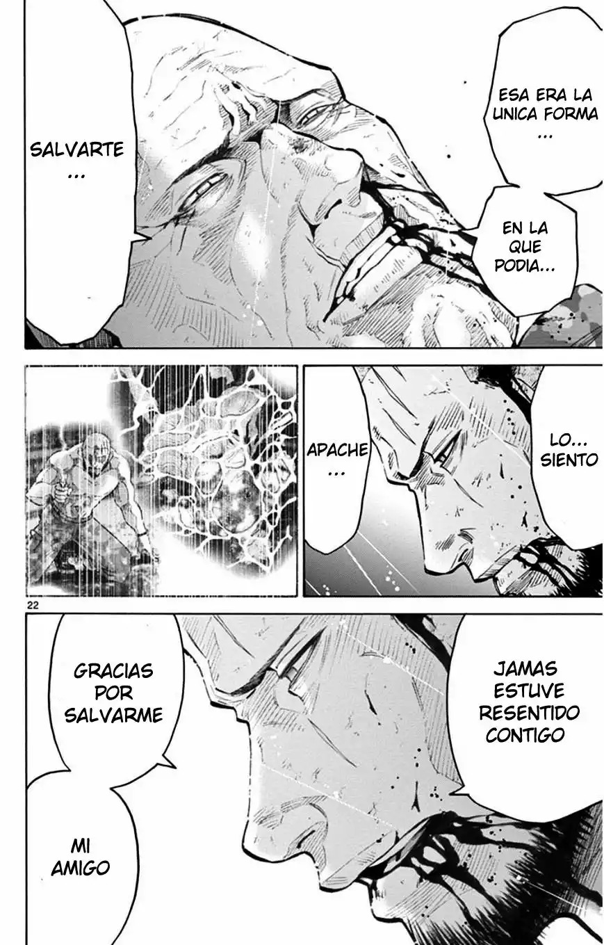 Read Alice in Borderland Es Manga Online