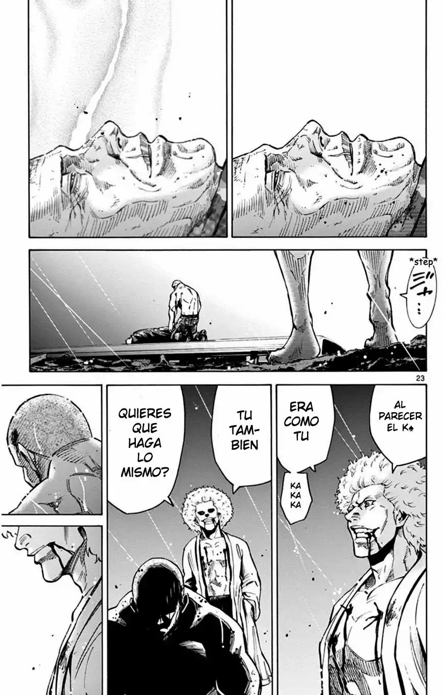 Read Alice in Borderland Es Manga Online