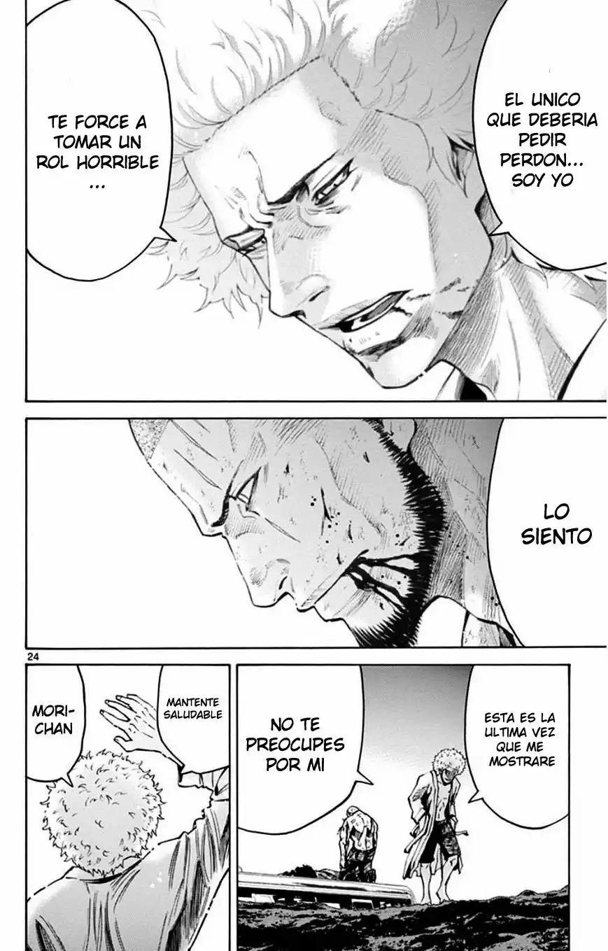 Read Alice in Borderland Es Manga Online