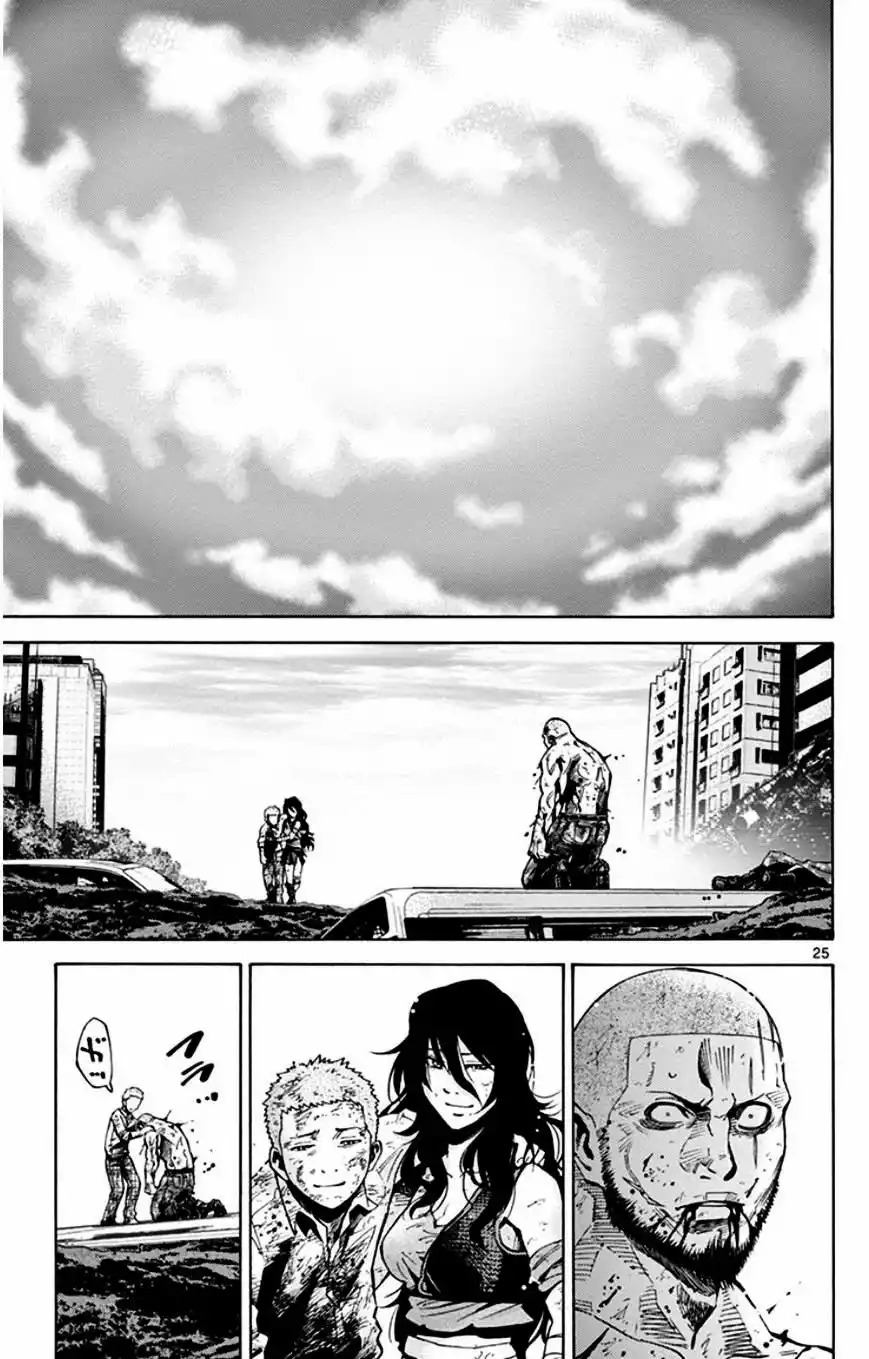 Read Alice in Borderland Es Manga Online