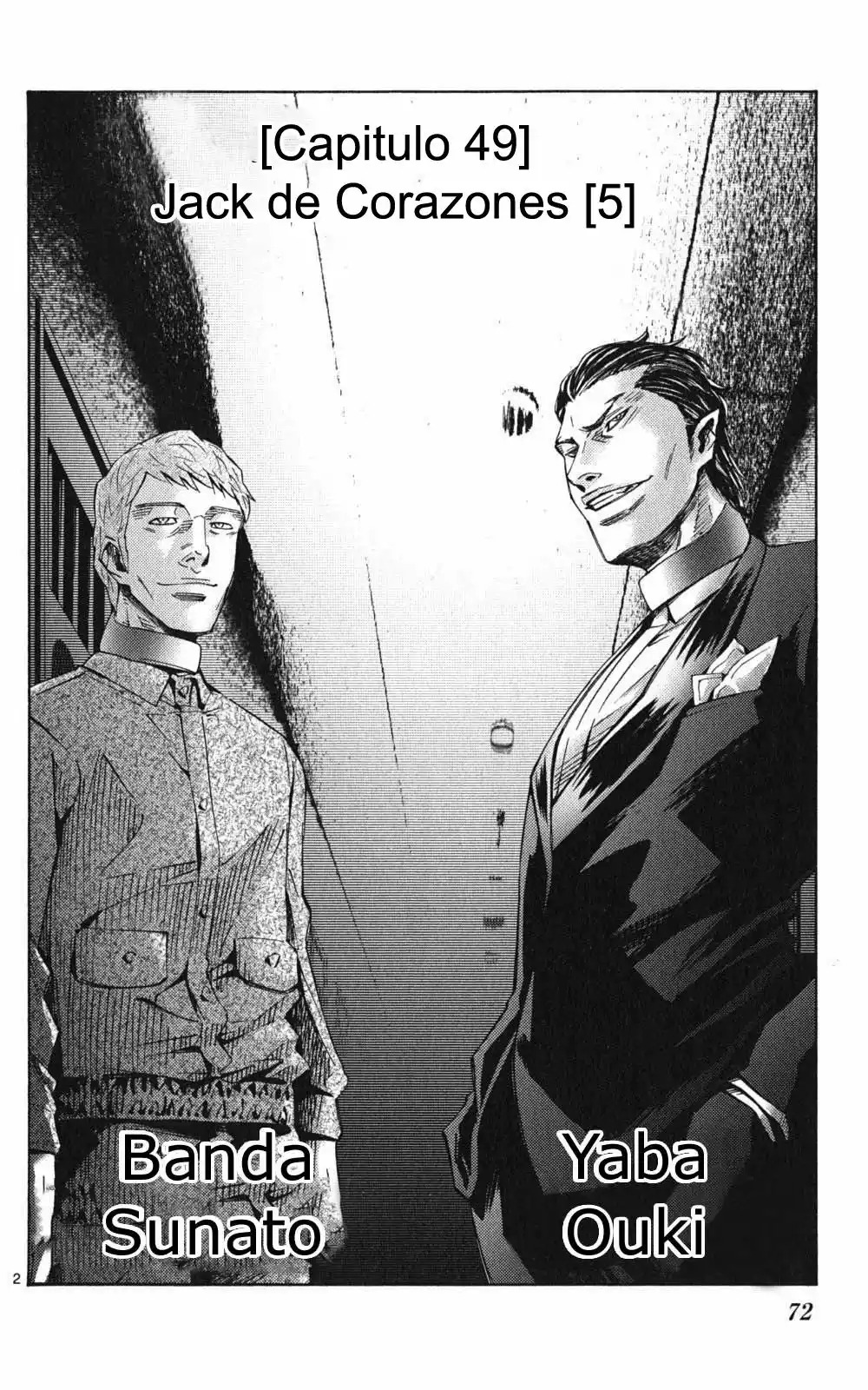 Read Alice in Borderland Es Manga Online