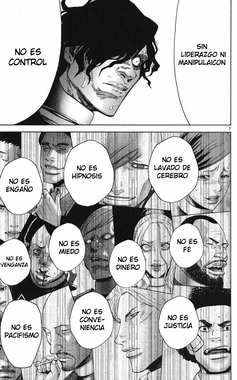Read Alice in Borderland Es Manga Online