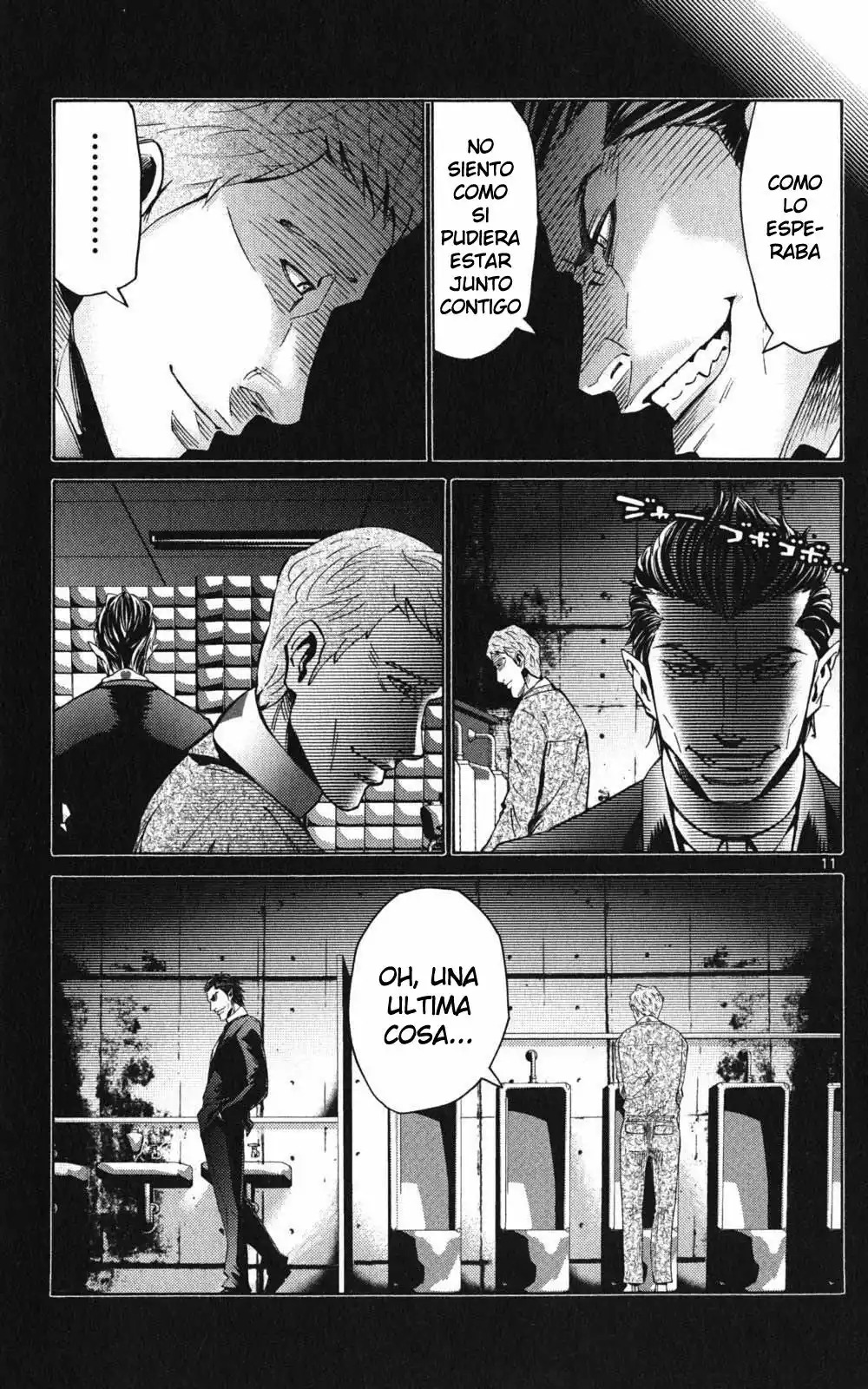 Read Alice in Borderland Es Manga Online