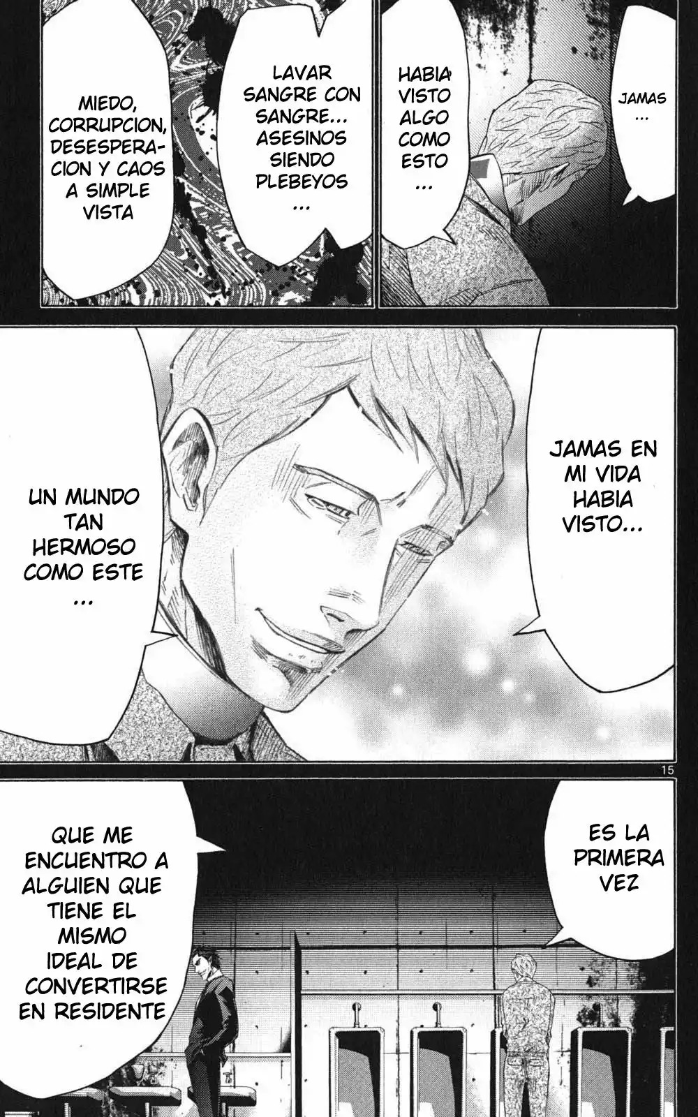 Read Alice in Borderland Es Manga Online