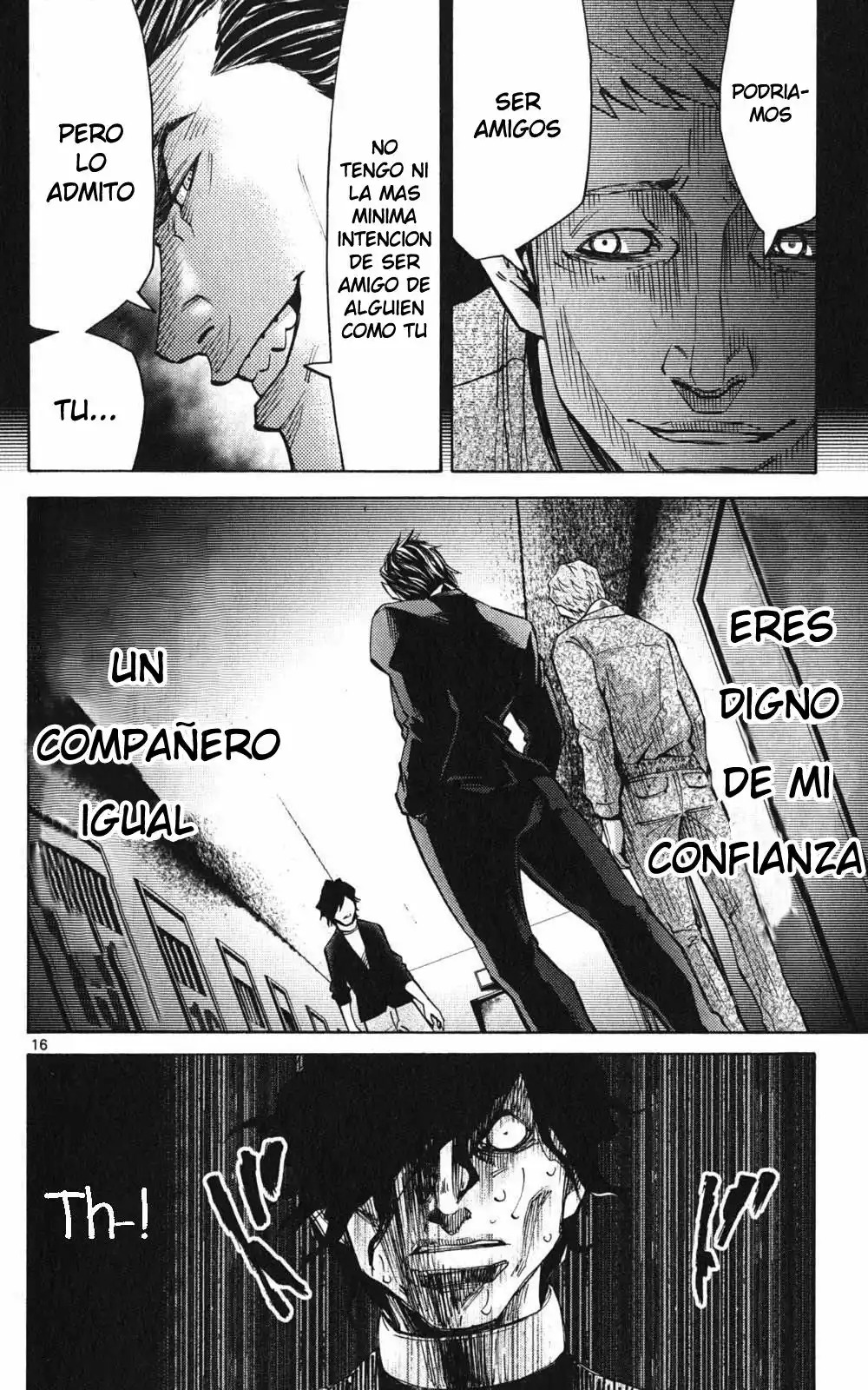 Read Alice in Borderland Es Manga Online