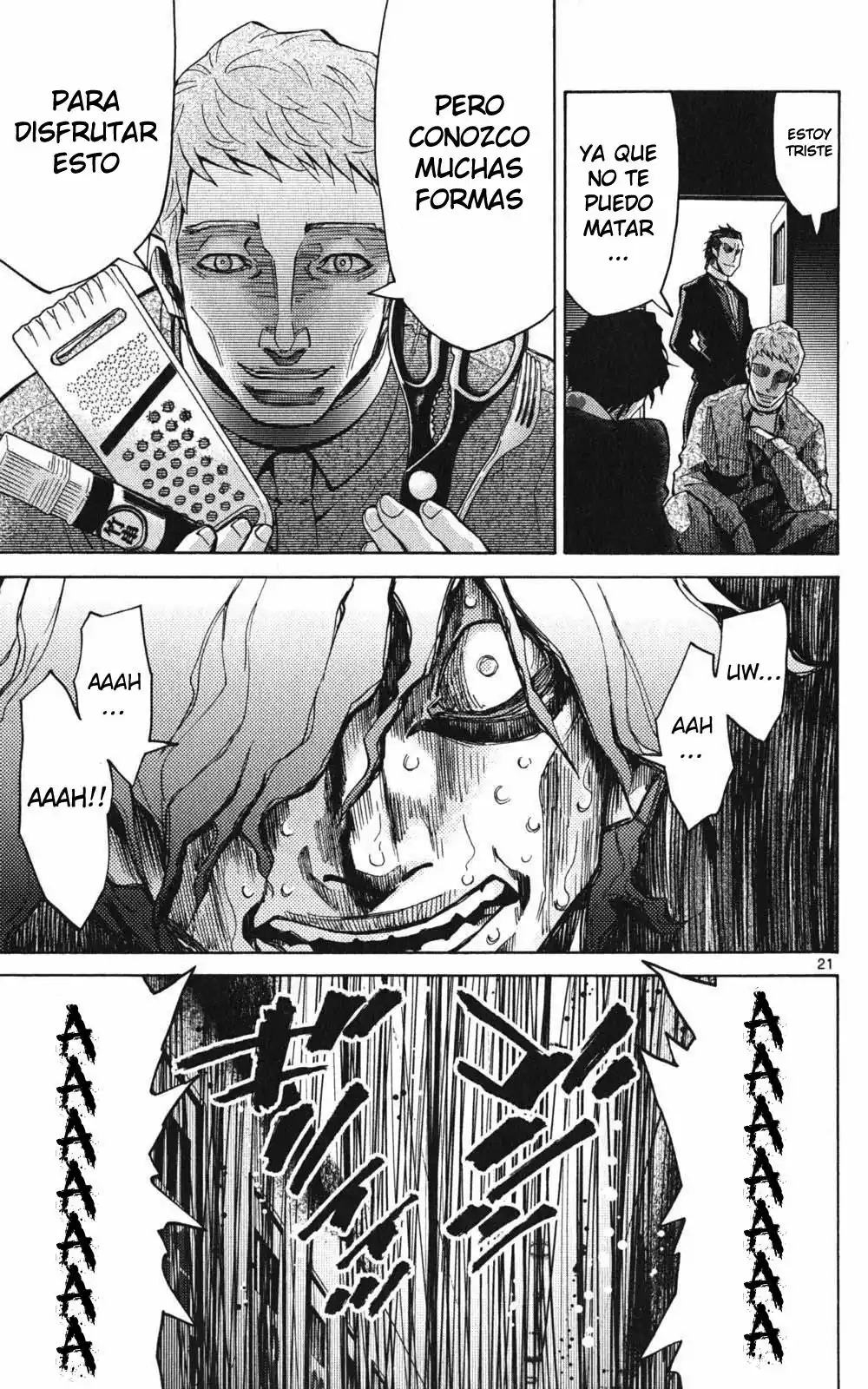 Read Alice in Borderland Es Manga Online