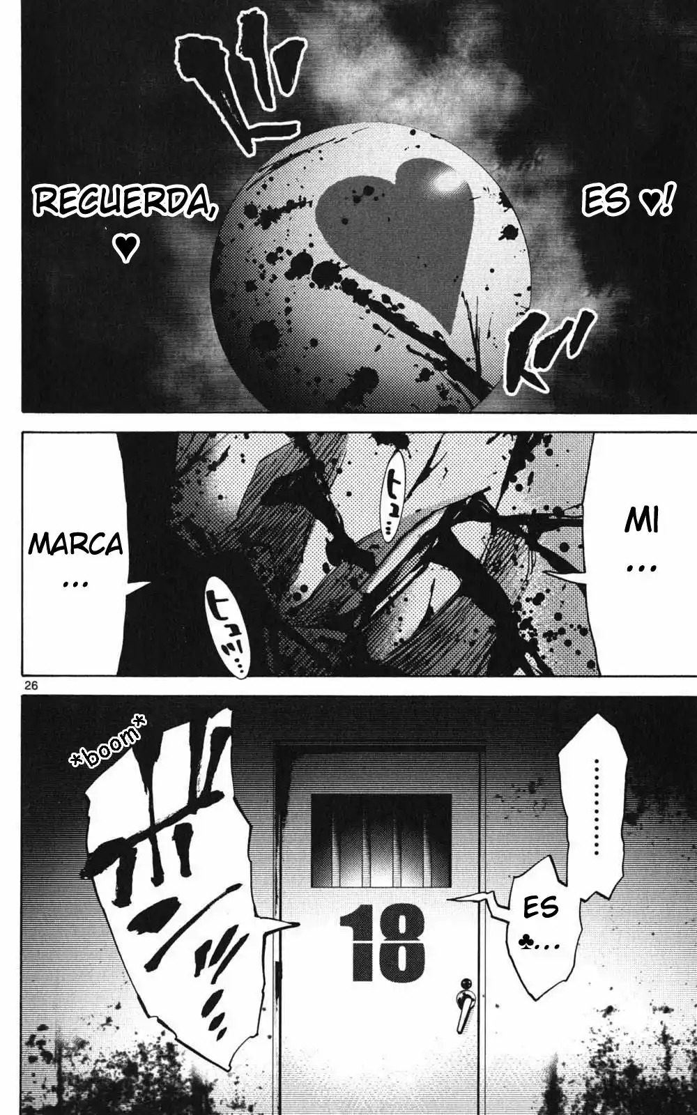 Read Alice in Borderland Es Manga Online