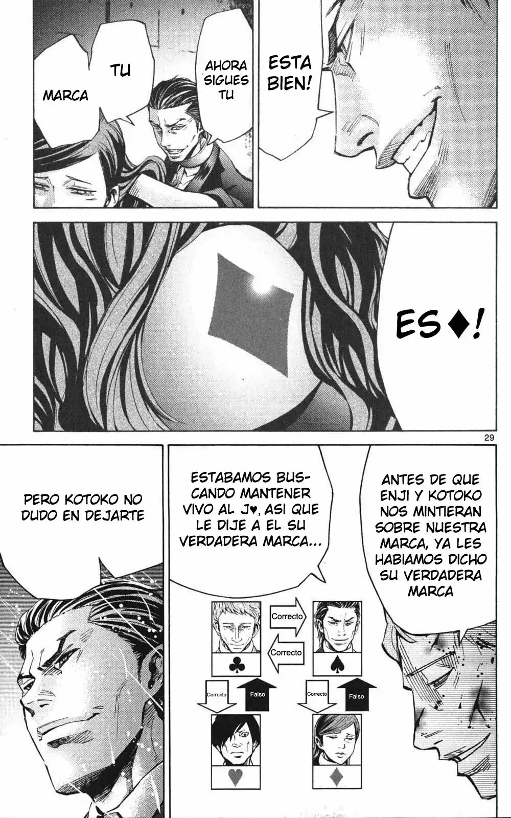 Read Alice in Borderland Es Manga Online