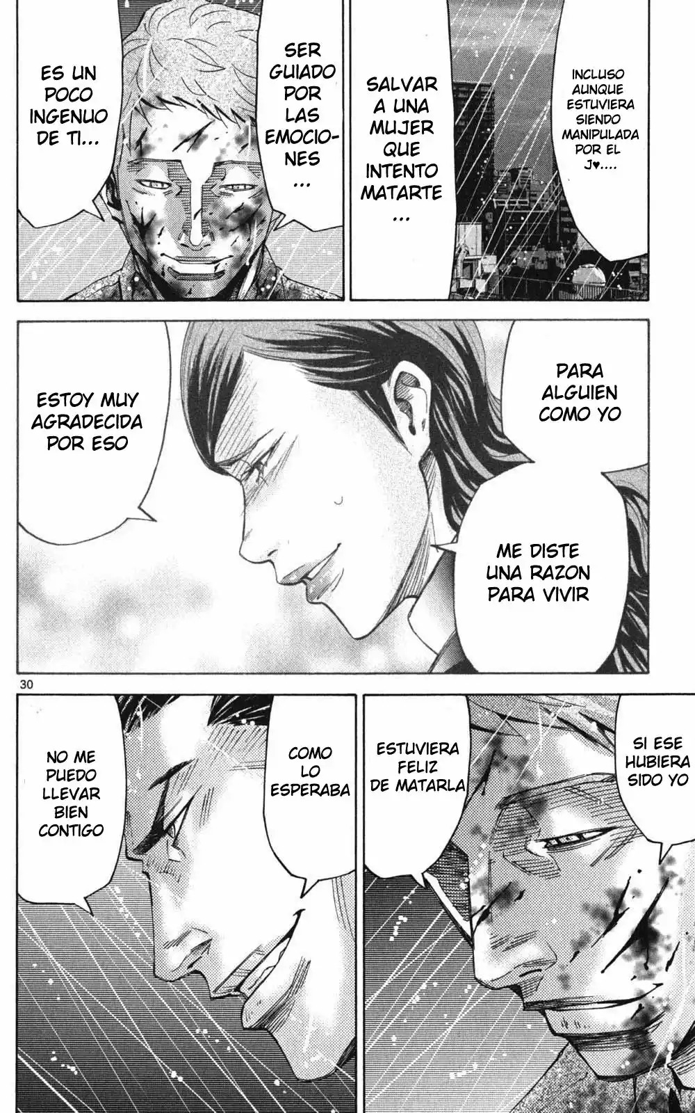 Read Alice in Borderland Es Manga Online