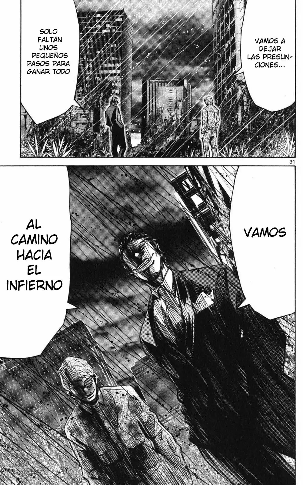 Read Alice in Borderland Es Manga Online