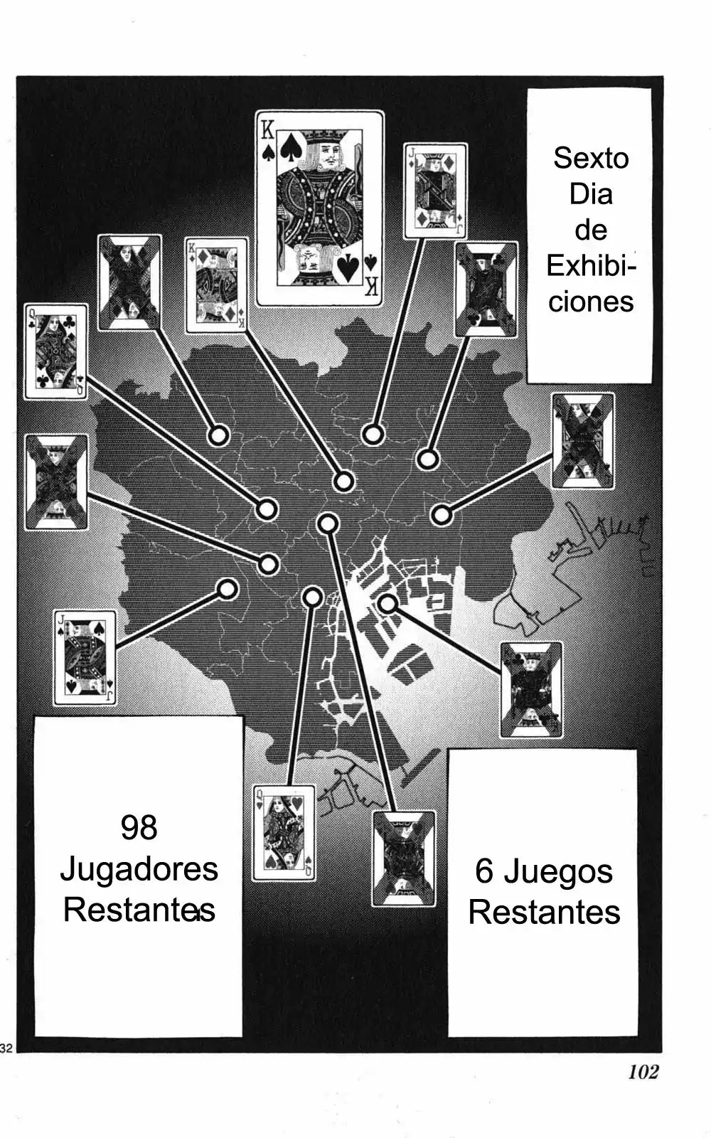 Read Alice in Borderland Es Manga Online