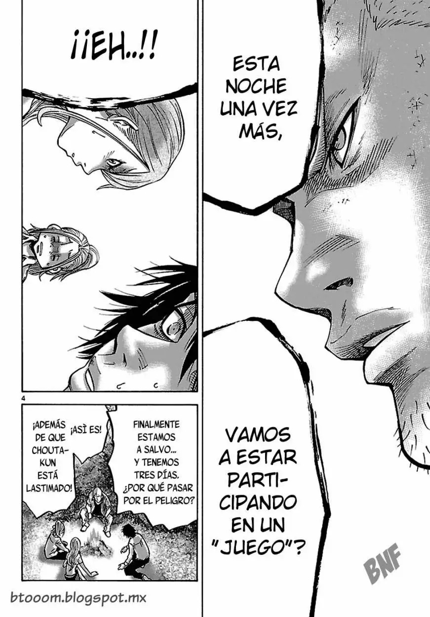 Read Alice in Borderland Es Manga Online