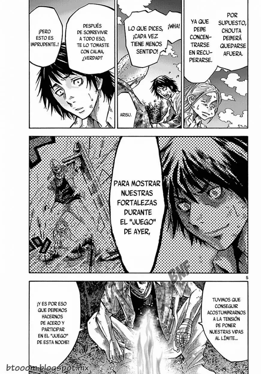 Read Alice in Borderland Es Manga Online