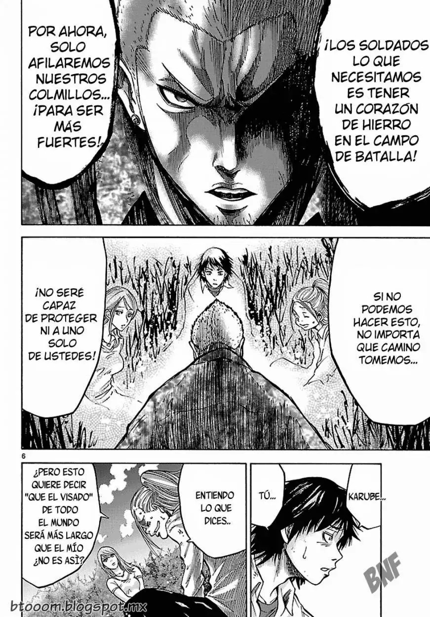Read Alice in Borderland Es Manga Online