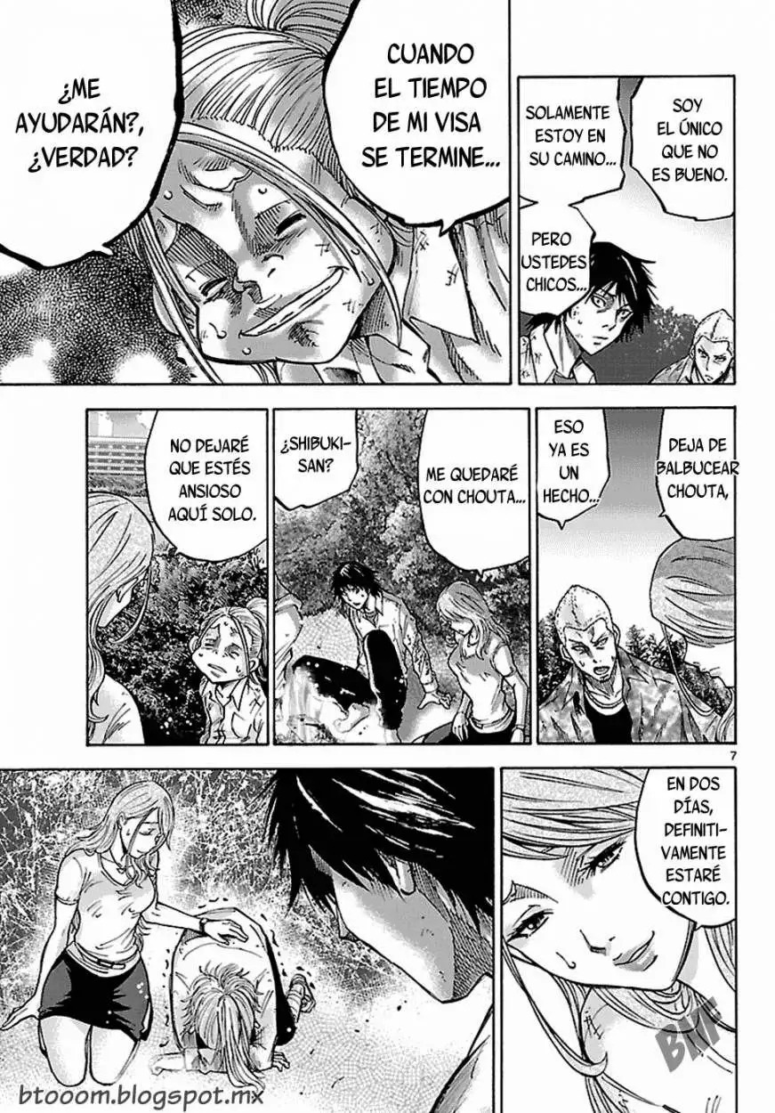 Read Alice in Borderland Es Manga Online